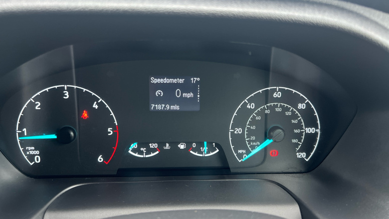 Ford Transit Custom 280 L1 Diesel Fwd 2.0 EcoBlue 130ps Low Roof Limited Van